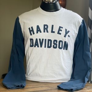 Harley-Davidson Long Sleeve T-Shirt
